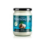 SonnenMacht Premium BIO Kokosový olej 500 ml