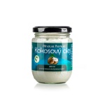SonnenMacht Premium BIO Kokosový olej 200 ml