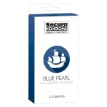 Secura kondomy Blue Pearl 12 ks