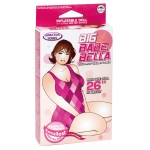 Bella Big Babe nafukovací panna 66 cm