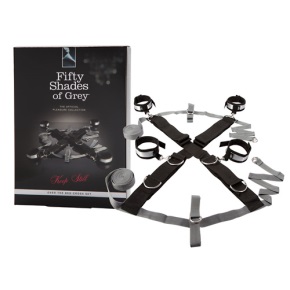 Fifty Shades of Grey Keep Still Poutací pásy