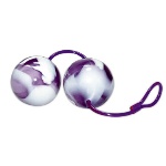 King Size Balls Venušiny kuličky 178 g - žíhané