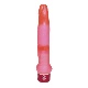 Jelly Anal vibrátor - růžový
