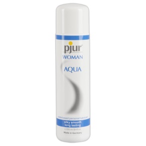 Pjur Woman Aqua Lubrikační gel 100 ml