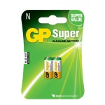GP - baterie speciální alkalická 910A LR1 (N) 1,5 V - 2 ks