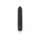 BASIC X  Sharp Bullet minivibrátor černý