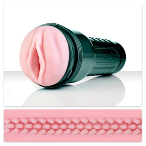 Fleshlight Vibro Pink Lady Touch (Nopky)
