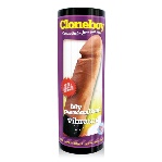 Cloneboy Set pro odlitek penisu II - vibrátor
