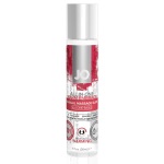 JO All-in-one Masážní gel hřejivý 30 ml