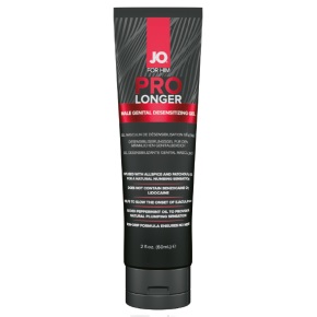 JO Prolonger gel pro oddálení ejakulace 60 ml