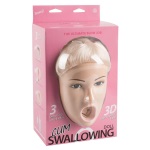 Cum Swallowing Doll Tessa Q