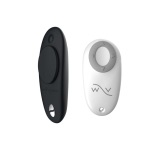 We-Vibe Moxie magnetický Vibrátor do kalhotek černý