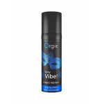 Orgie Sexy Vibe! tekutý vibrátor 15 ml