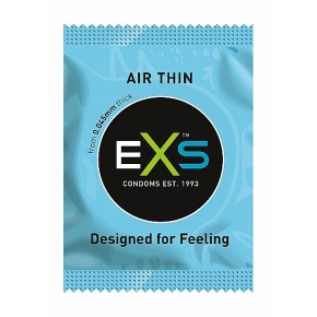 EXS kondomy Air Thin - 1 ks