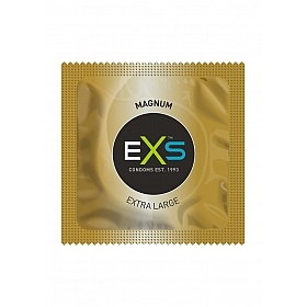 EXS kondomy Magnum extra velké - 1 ks