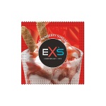 EXS  kondom jahoda - 1 ks