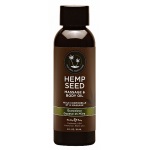 Hemp Seed masážní olej - guava a ostružina 60 ml