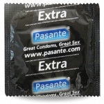 Pasante zesílené kondomy Extra - 1 ks