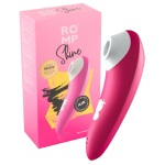 ROMP Shine podtlakový stimulátor na klitoris - růžový