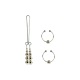 Body Jewelry Set intimních šperků