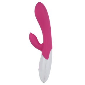 BASIC X Selina Rabbit vibrátor růžový